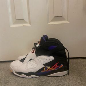Jordan 8s '3-Peat' Size 9.5 AMAZING CONDITION!